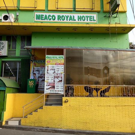 Meaco Royal Hotel - Taytay Taytay  Εξωτερικό φωτογραφία